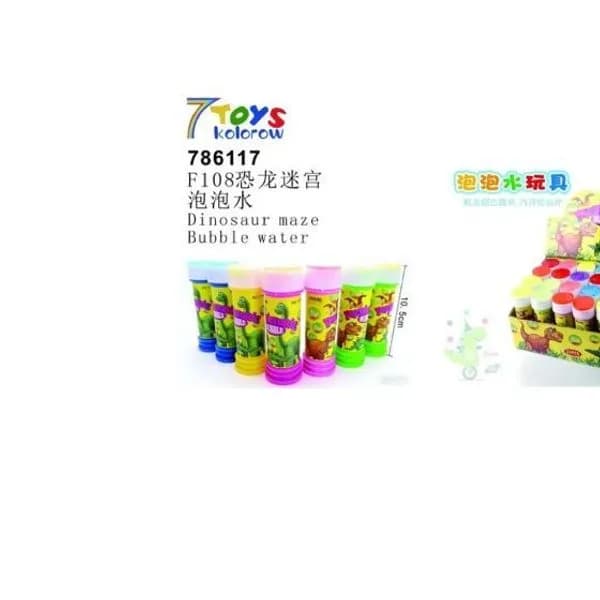 Płyn do Baniek Mydlanych