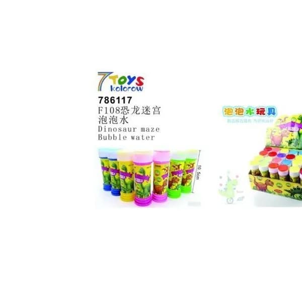 Płyn do Baniek Mydlanych