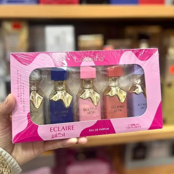 Zestaw Perfume 5x30ml