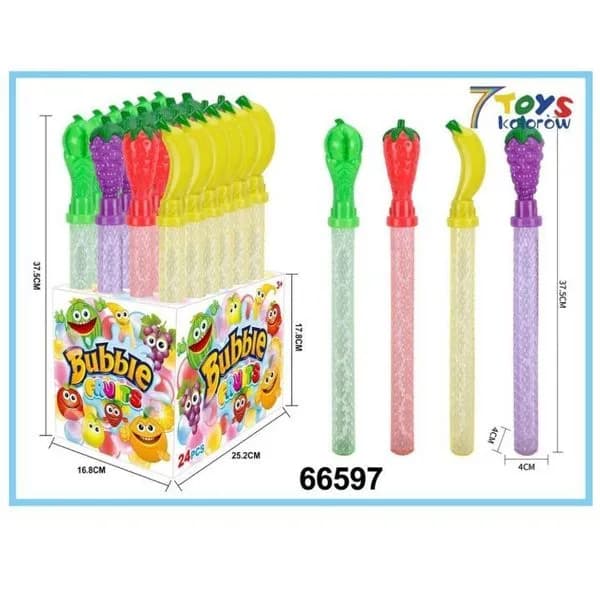 Różdżka do Baniek Mydlanych