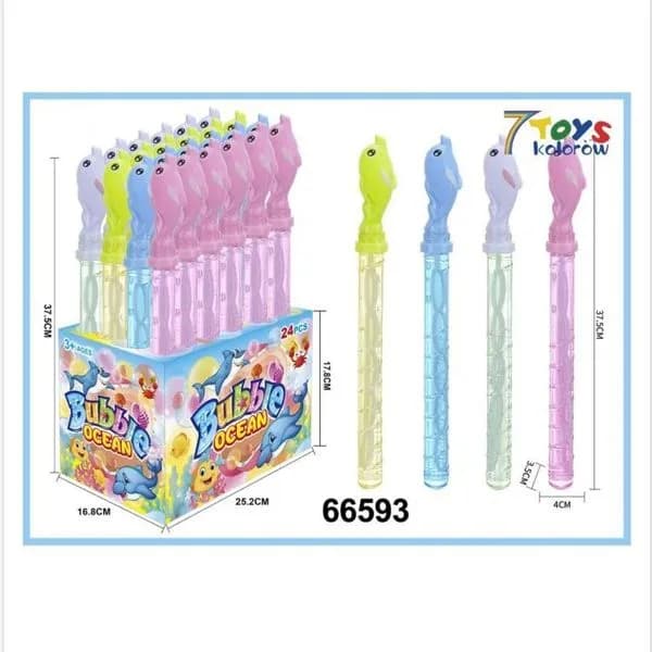 Różdżka do Baniek Mydlanych