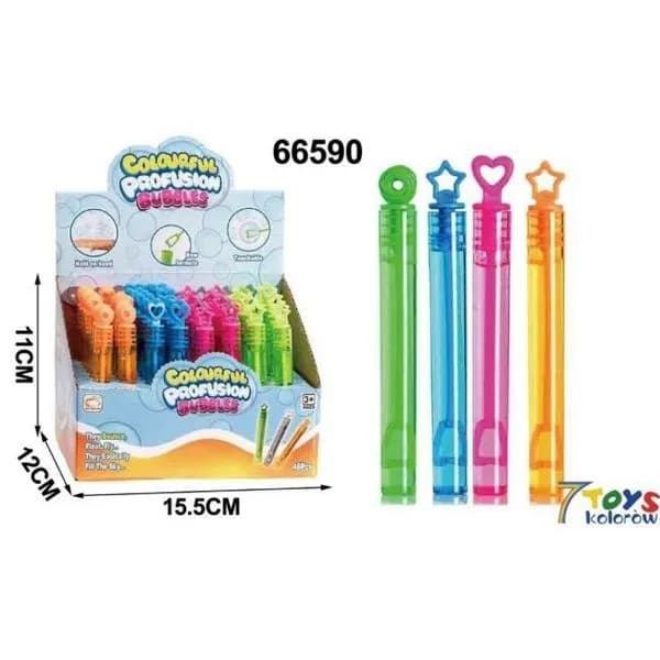 Różdżka do Baniek Mydlanych