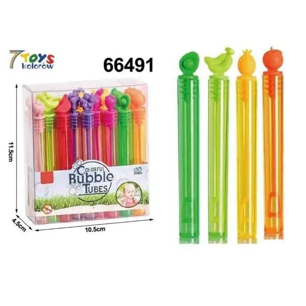 Różdżka do Baniek Mydlanych