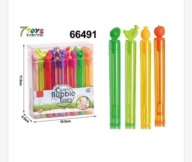 Różdżka do Baniek Mydlanych