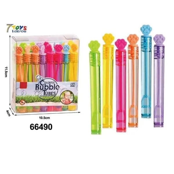 Różdżka do Baniek Mydlanych