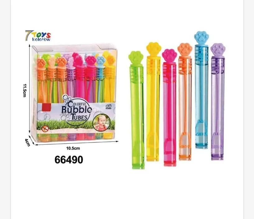 Różdżka do Baniek Mydlanych