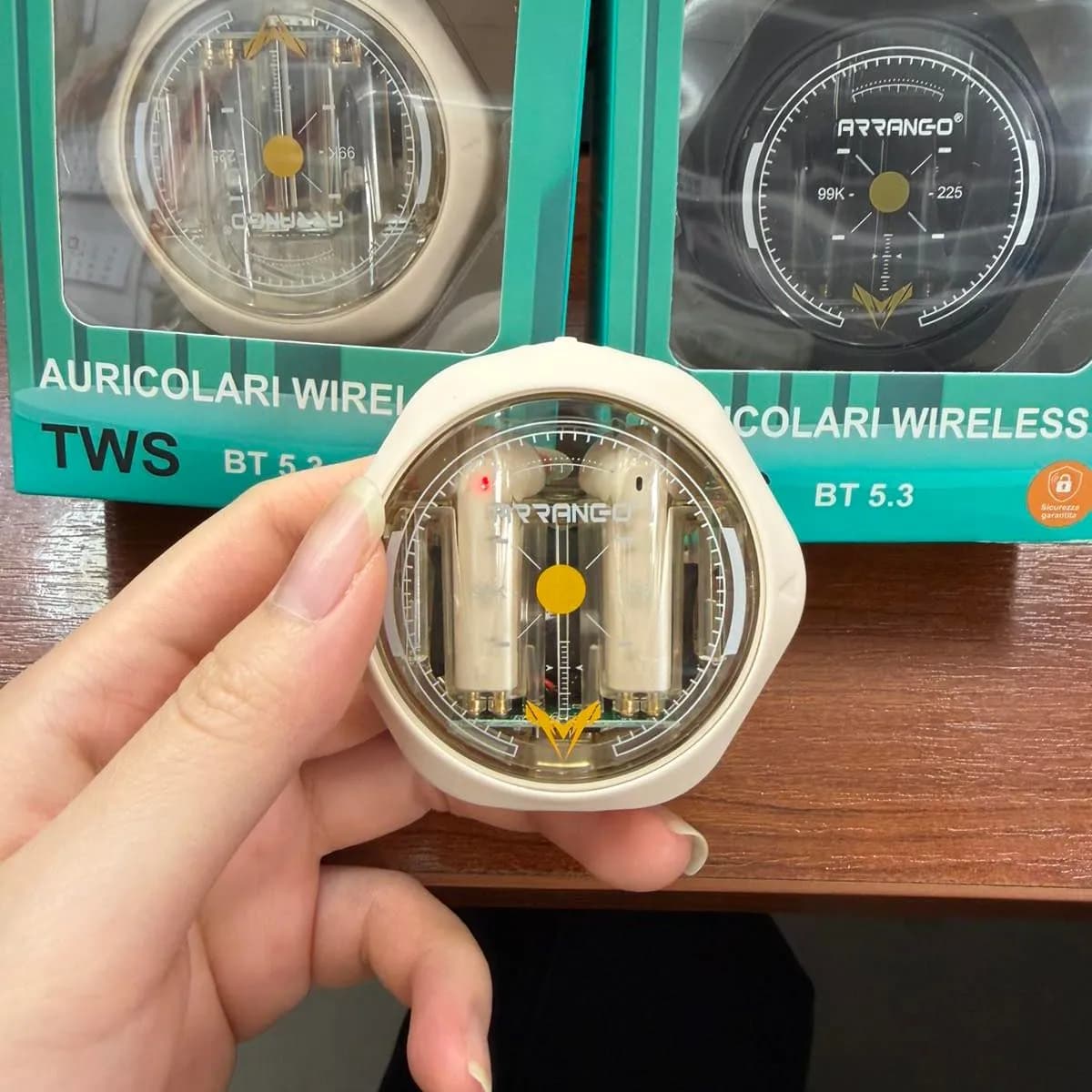 Słuchawki na Bluetooth