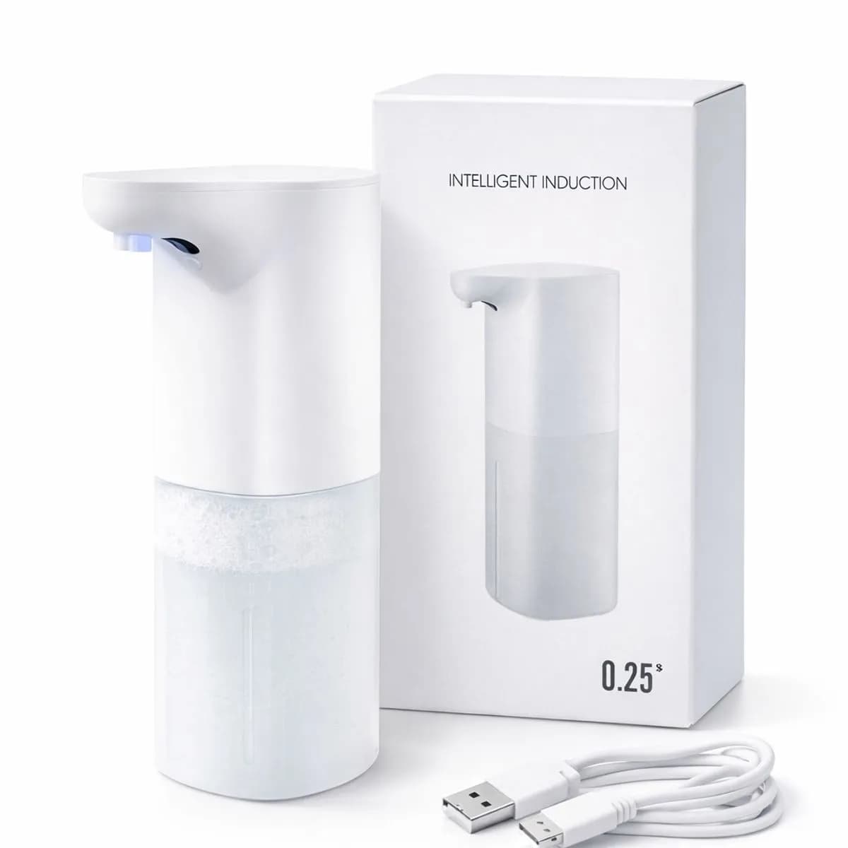 Automatyczny Dozownik Mydła z Czujnikiem