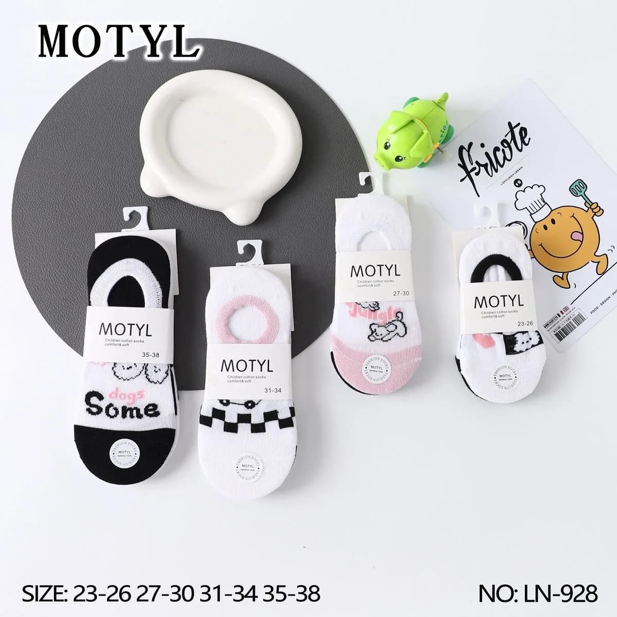 Skarpetki dla Dzieci & Damski