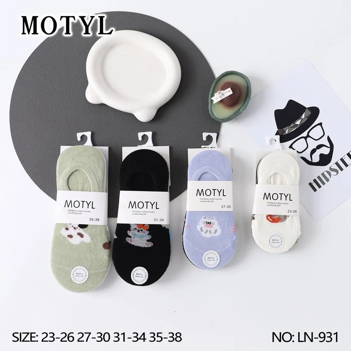 Skarpetki dla Dzieci & Damski