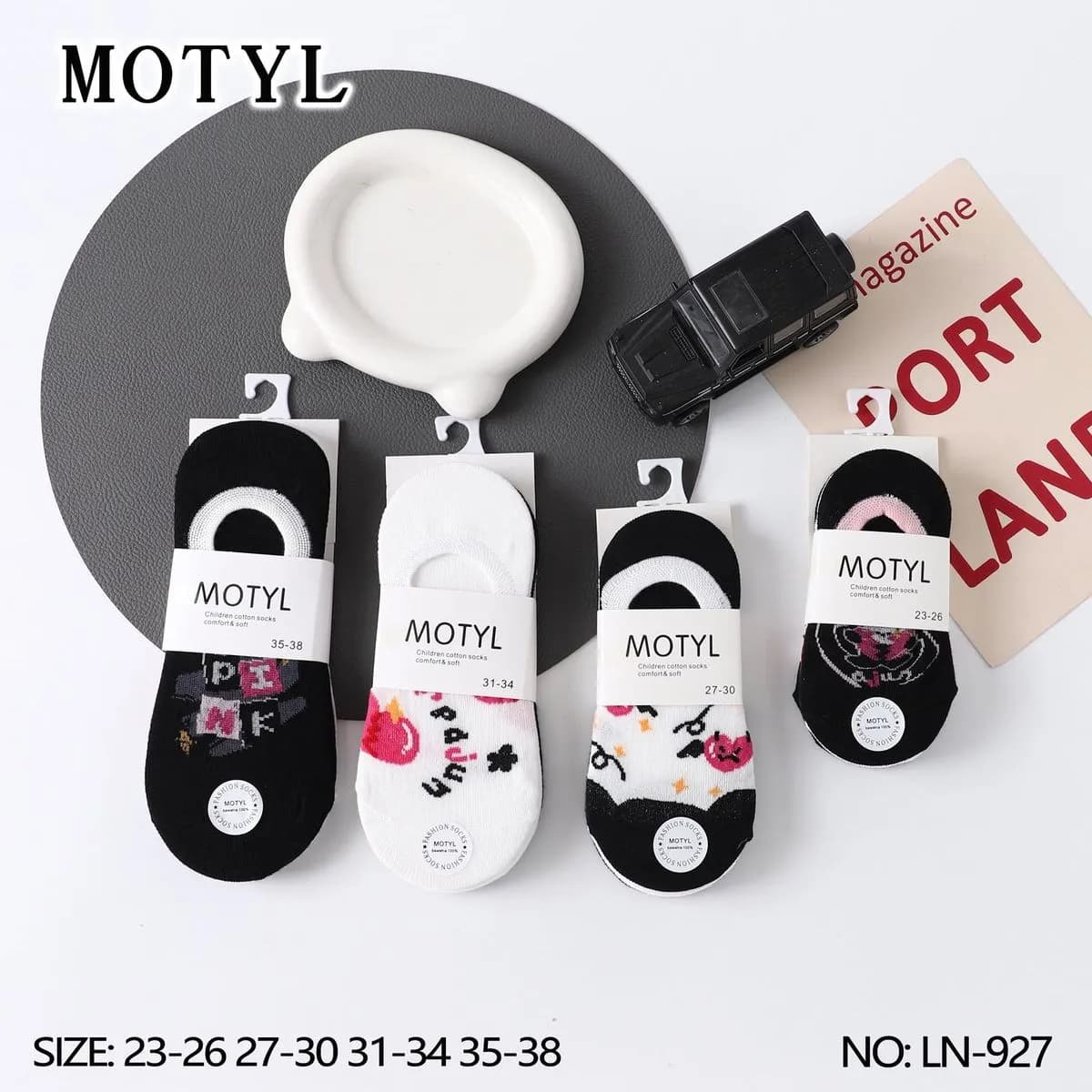 Skarpetki dla Dzieci & Damski