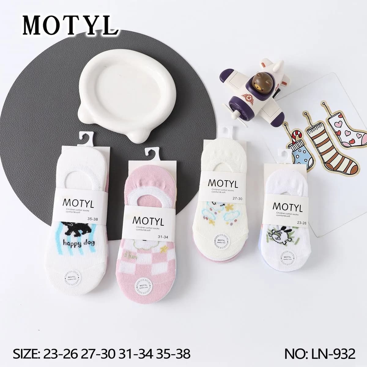 Skarpetki dla Dzieci & Damski