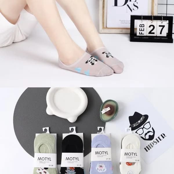 Skarpetki dla Dzieci & Damski