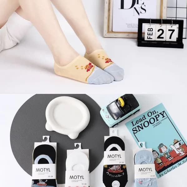 Skarpetki dla Dzieci & Damski