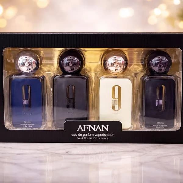 Zestaw Perfume 4x30ml