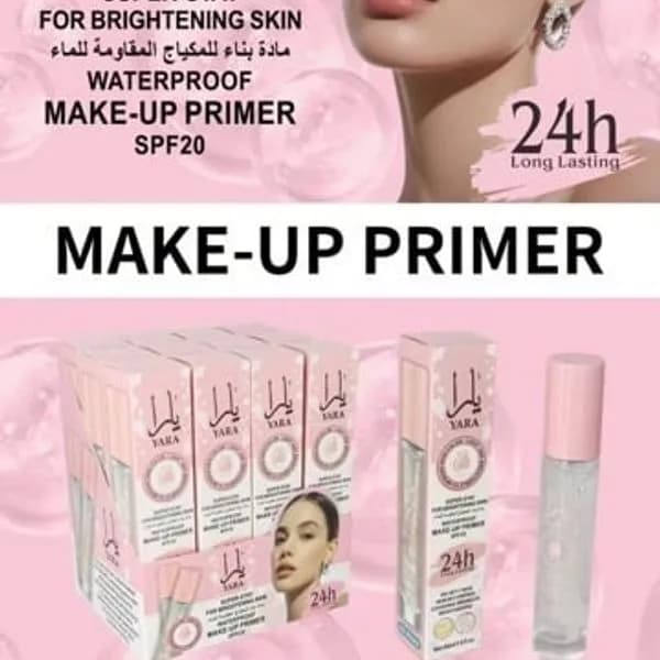 YARA Super Stay Krem Baza pod makijaż 40ml SPF20 Waterproof