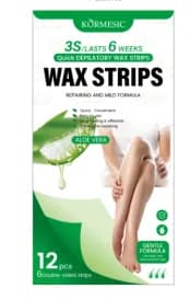 Paski do Depilacji Woskiem KORMESIC