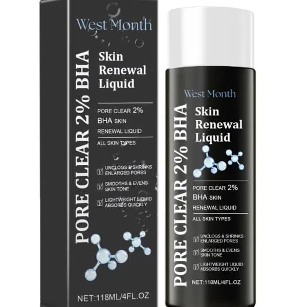 Serum z Kwasem Salicylowym 118ml West Month Pore Clear 2% BHA