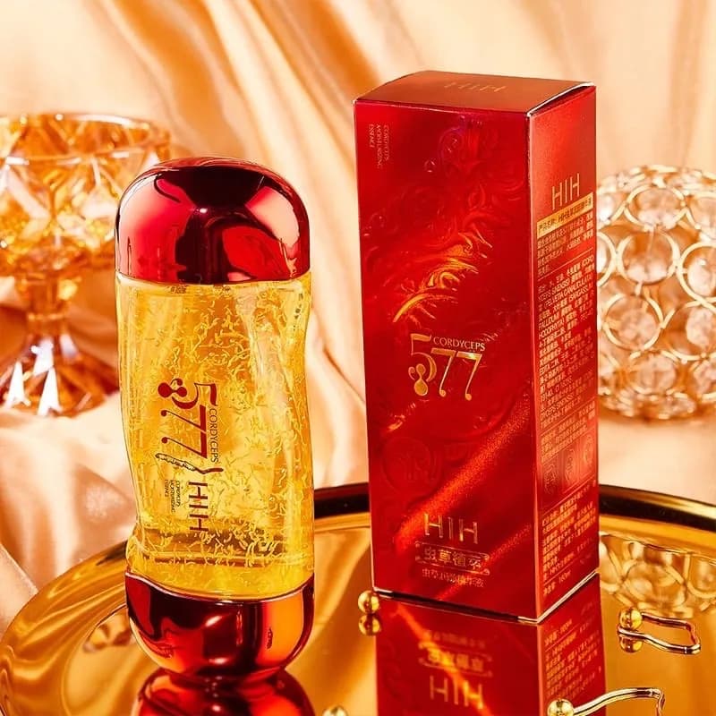 HIH 577 Cordyceps Esencja do Twarzy Nawilżająca 160ml