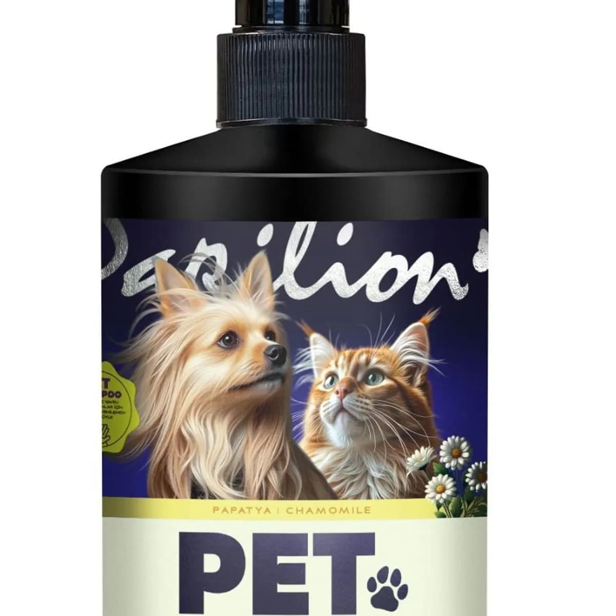 Papillion Szampon i Odżywka 2w1 1000 ml