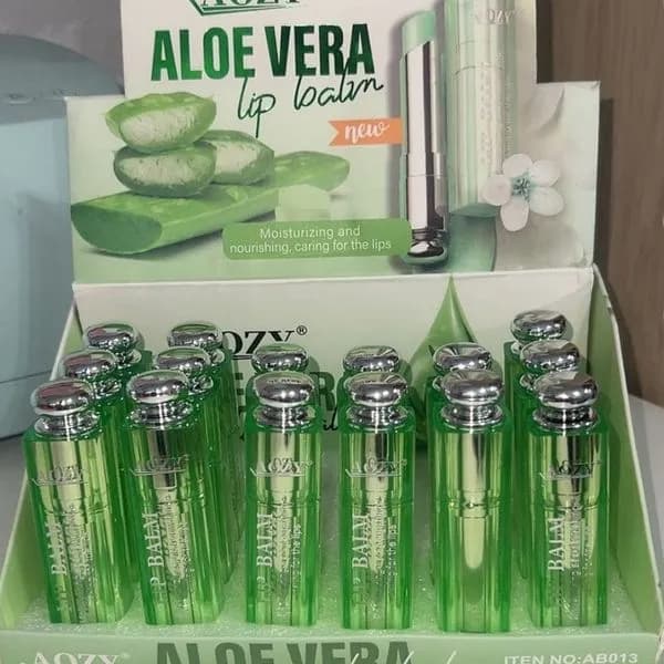 Balsam do Ust ALOE VERA