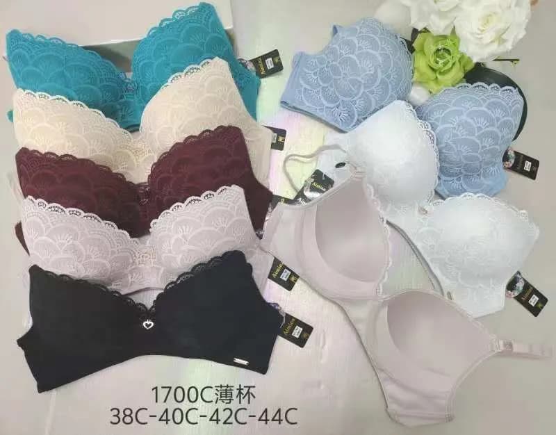 Biustonosz damski 1700 koronkowy 38C-40C-42C-44C