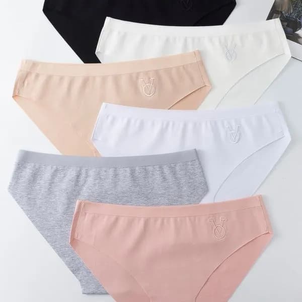 Majtki damskie Finella WNSC9102 S M L, 6 kolorów
