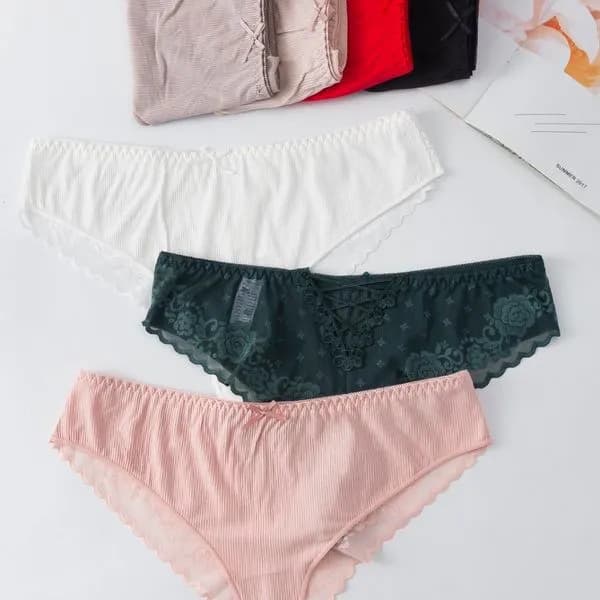 Majtki damskie Finella S/M, 5 szt. wielopak