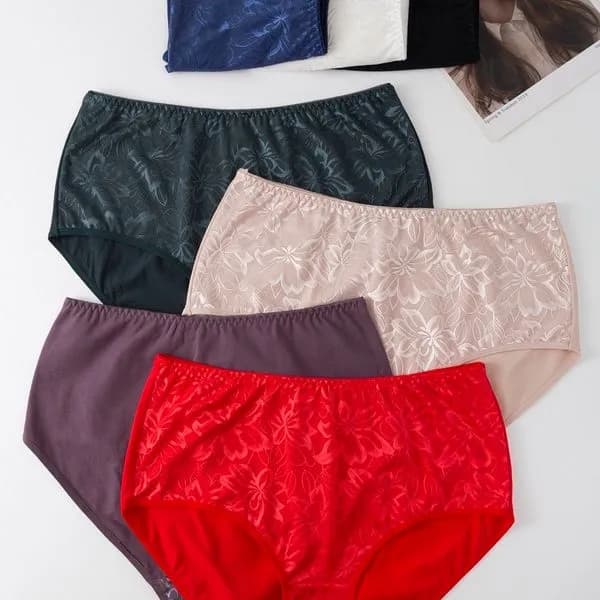 Majtki damskie Finella WNM C83256 2XL-4XL