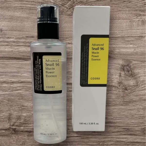Serum COSRX Advanced Snail 96 Mucin Power Essence 100ml