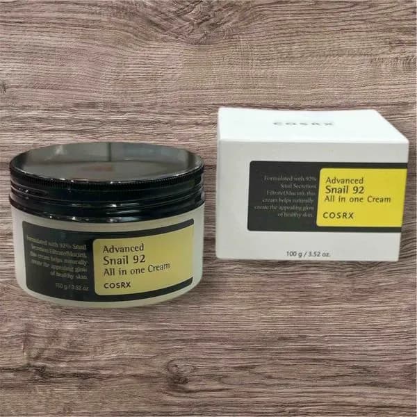 Krem COSRX Advanced Snail 92 All in One Cream 100g