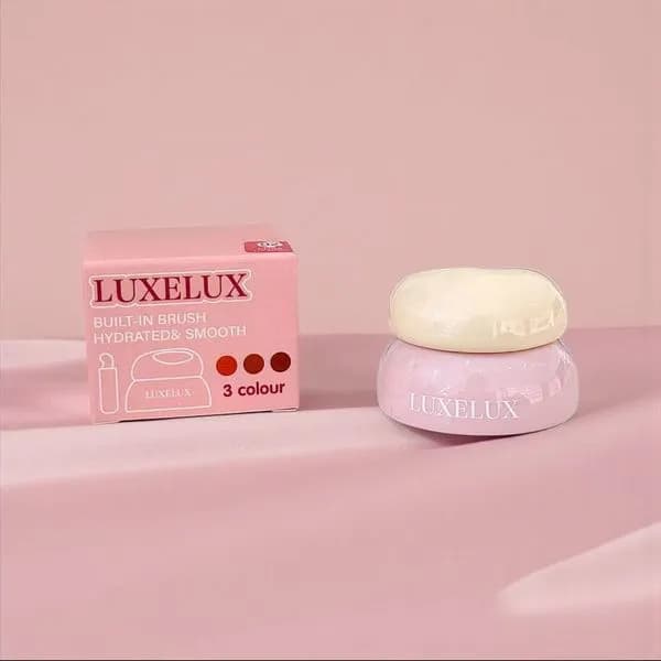 Nawilżająca Maseczka do Ust LUXELUX