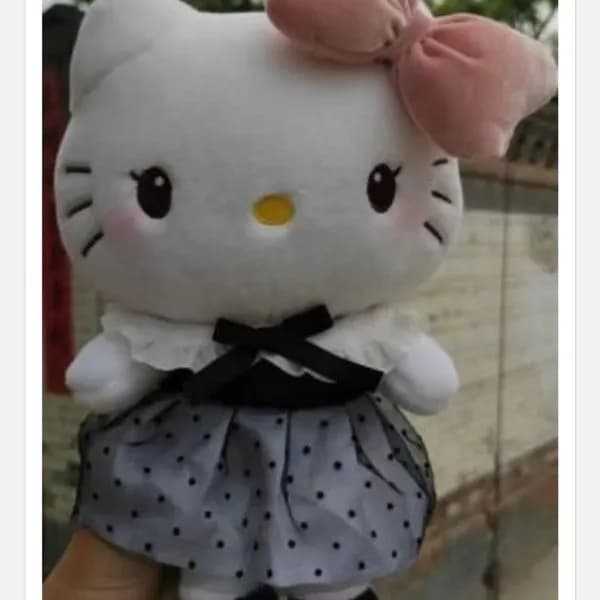Maskotka Pluszowa Hello Kitty 20-23cm