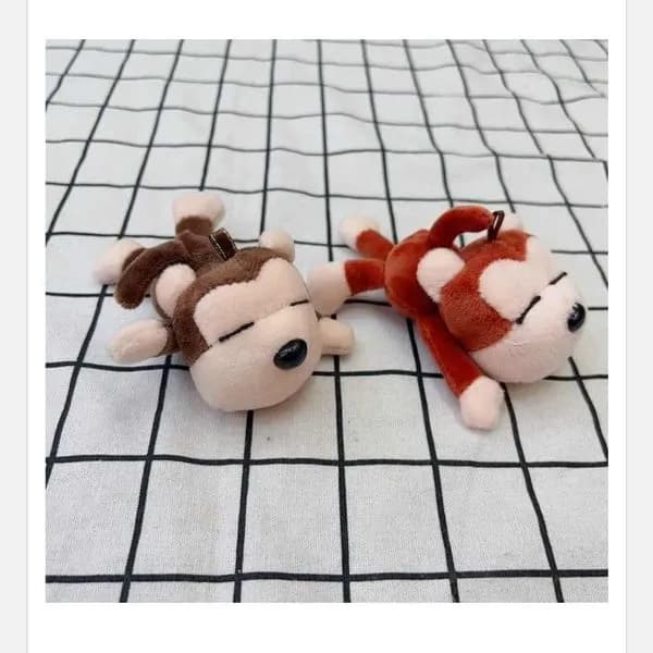 Brelok do Kluczy Maskotka