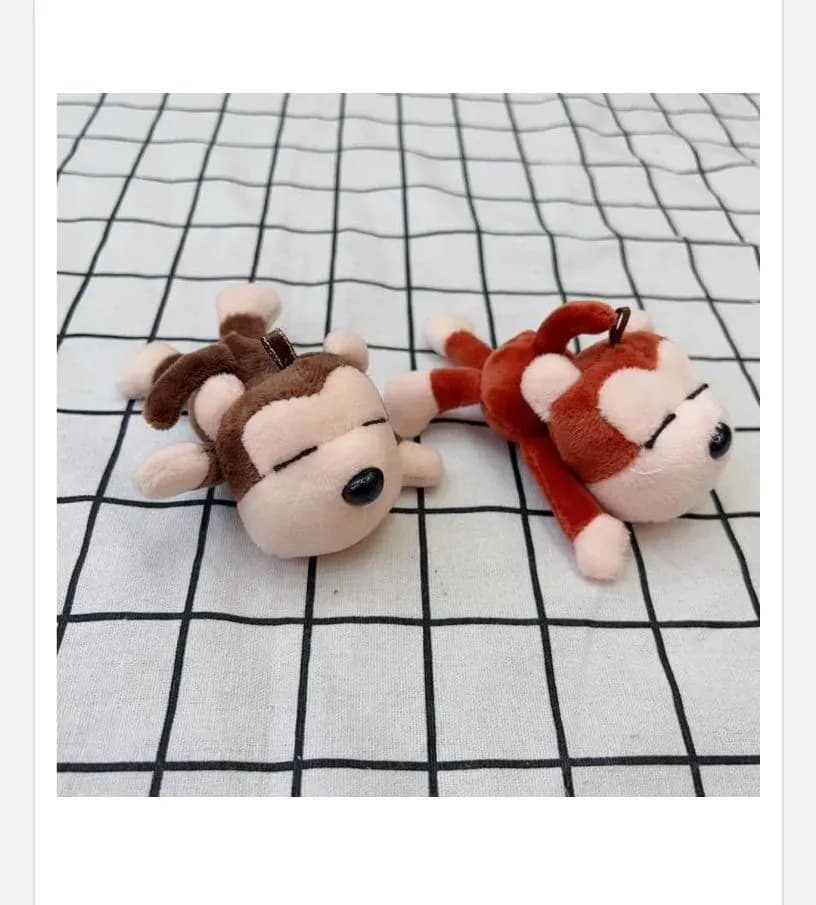 Brelok do Kluczy Maskotka