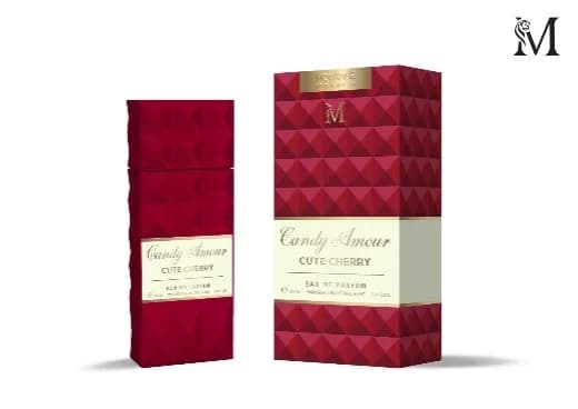 Perfumy Candy Amour Cute Cherry EDP 100ml