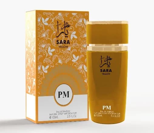 Perfumy Sara Yellow PM 100ml Eau de Parfum