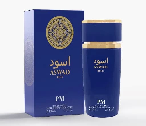 Perfumy ASWAD Blue Eau de Parfum 100ml