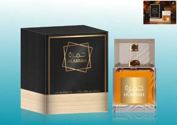 Perfumy Humrah 100ml Eau de Parfum