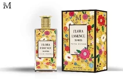 Perfumy Flora Essence Noir Sun Kiss 100ml