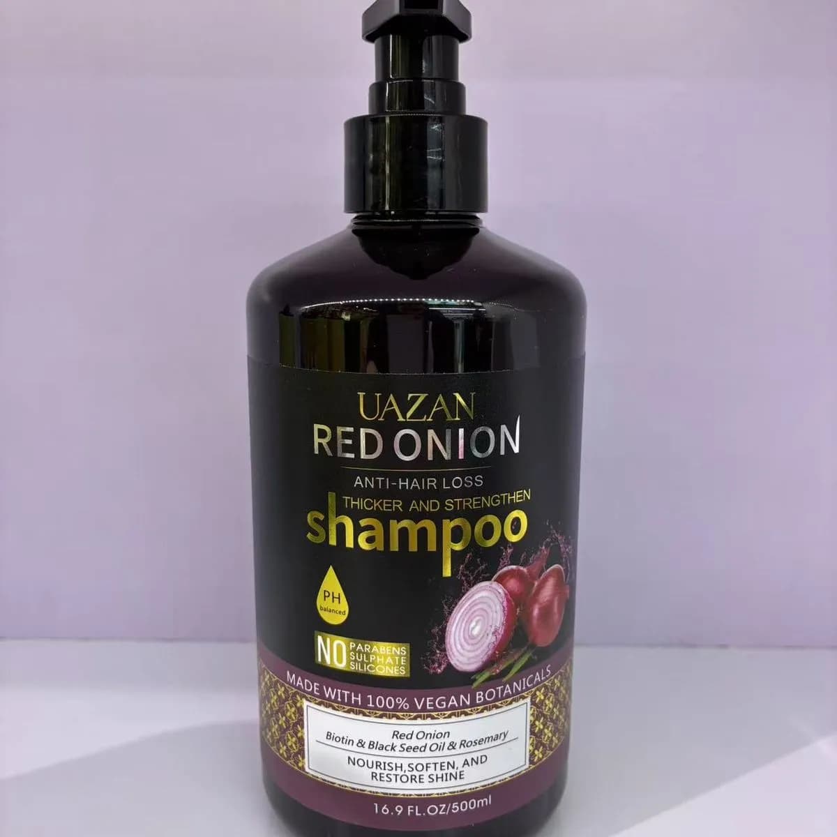 Szampon do Włosów 500ml