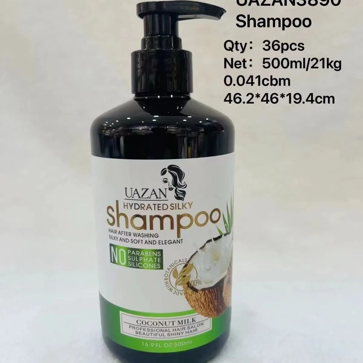 Szampon do Włosów 500ml