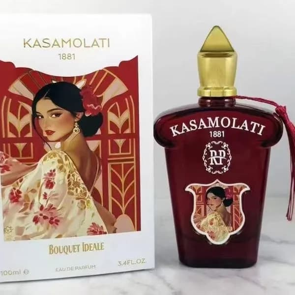 Perfumy Kasamolateralati Bouquet Ideale 100ml