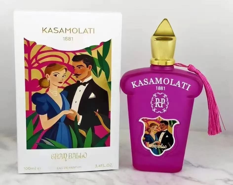 Perfumy Kasamolatati Grap Balo 5 fl oz 148ml
