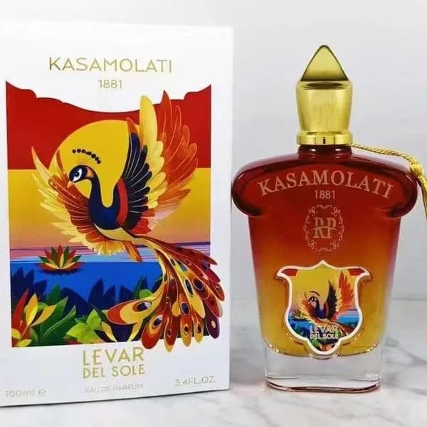 Perfumy Kasamolatati Le Var 3.4oz 100ml