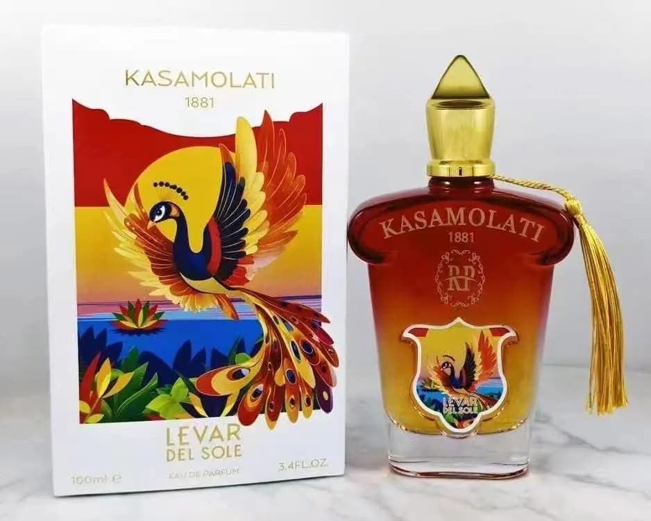 Perfumy Kasamolatati Le Var 3.4oz 100ml