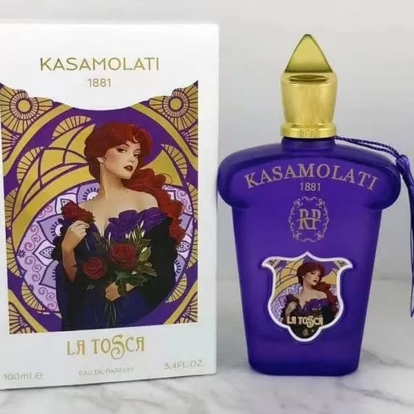 Perfumy La Tosca Kasamolatati 1881 100ml