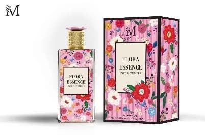 Perfumy Flora Essence Notes Temps 100ml