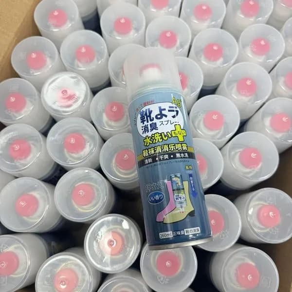 Spray Dezodorujący do Butów