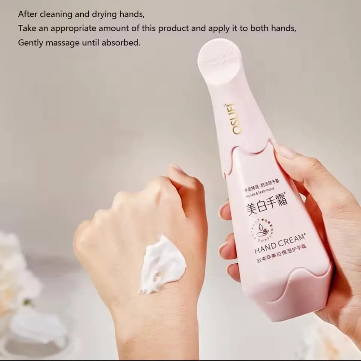 Krem do Rąk Osufi 150g